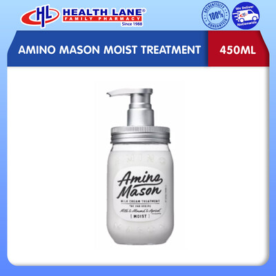 AMINO MASON MOIST TREATMENT (450ML)